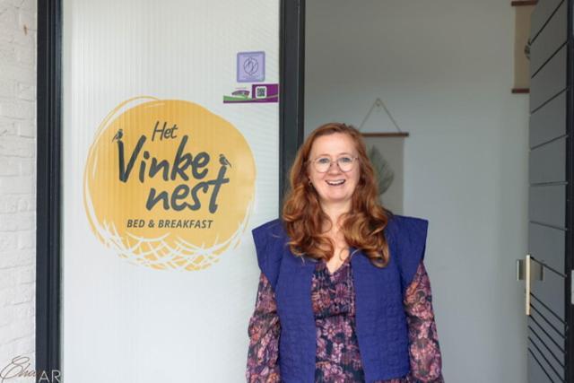 Het Vinkenest Nijverdal Eksteriør bilde